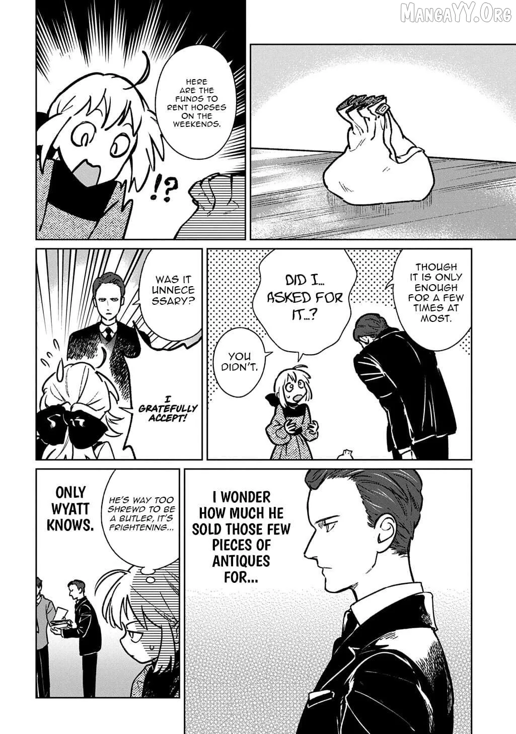 Isekai Ni Kitakedo, Seikatsu Maho Shika Tsukaemasen Chapter 2.2 page 18 - 