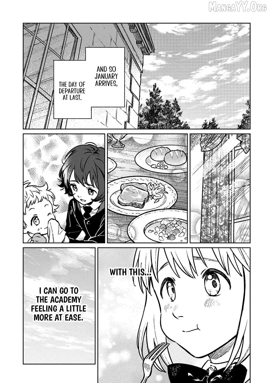 Isekai Ni Kitakedo, Seikatsu Maho Shika Tsukaemasen Chapter 2.2 page 19 - 