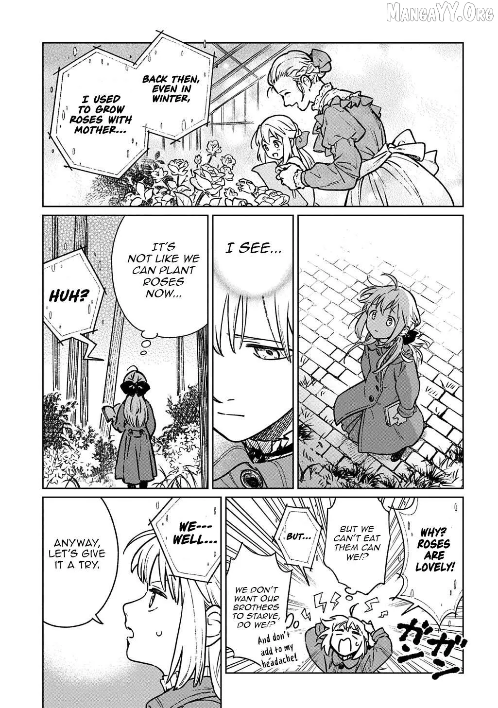 Isekai Ni Kitakedo, Seikatsu Maho Shika Tsukaemasen Chapter 2.2 page 3 - 