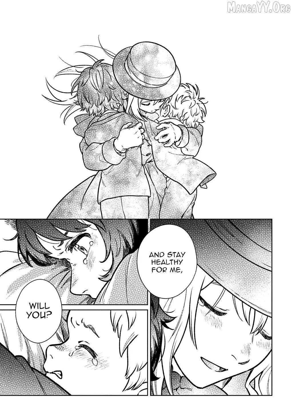 Isekai Ni Kitakedo, Seikatsu Maho Shika Tsukaemasen Chapter 2.2 page 21 - 