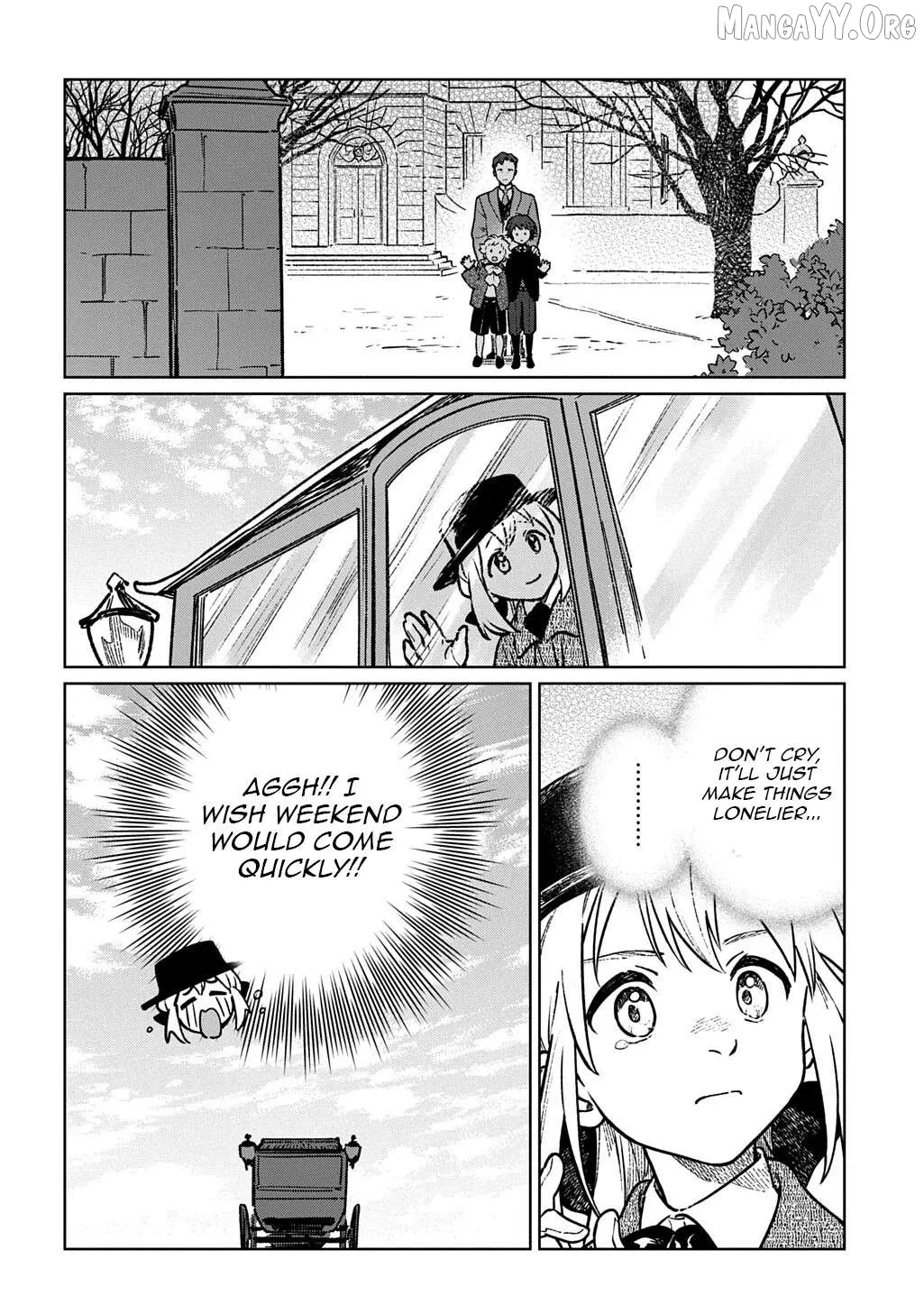 Isekai Ni Kitakedo, Seikatsu Maho Shika Tsukaemasen Chapter 2.2 page 22 - 