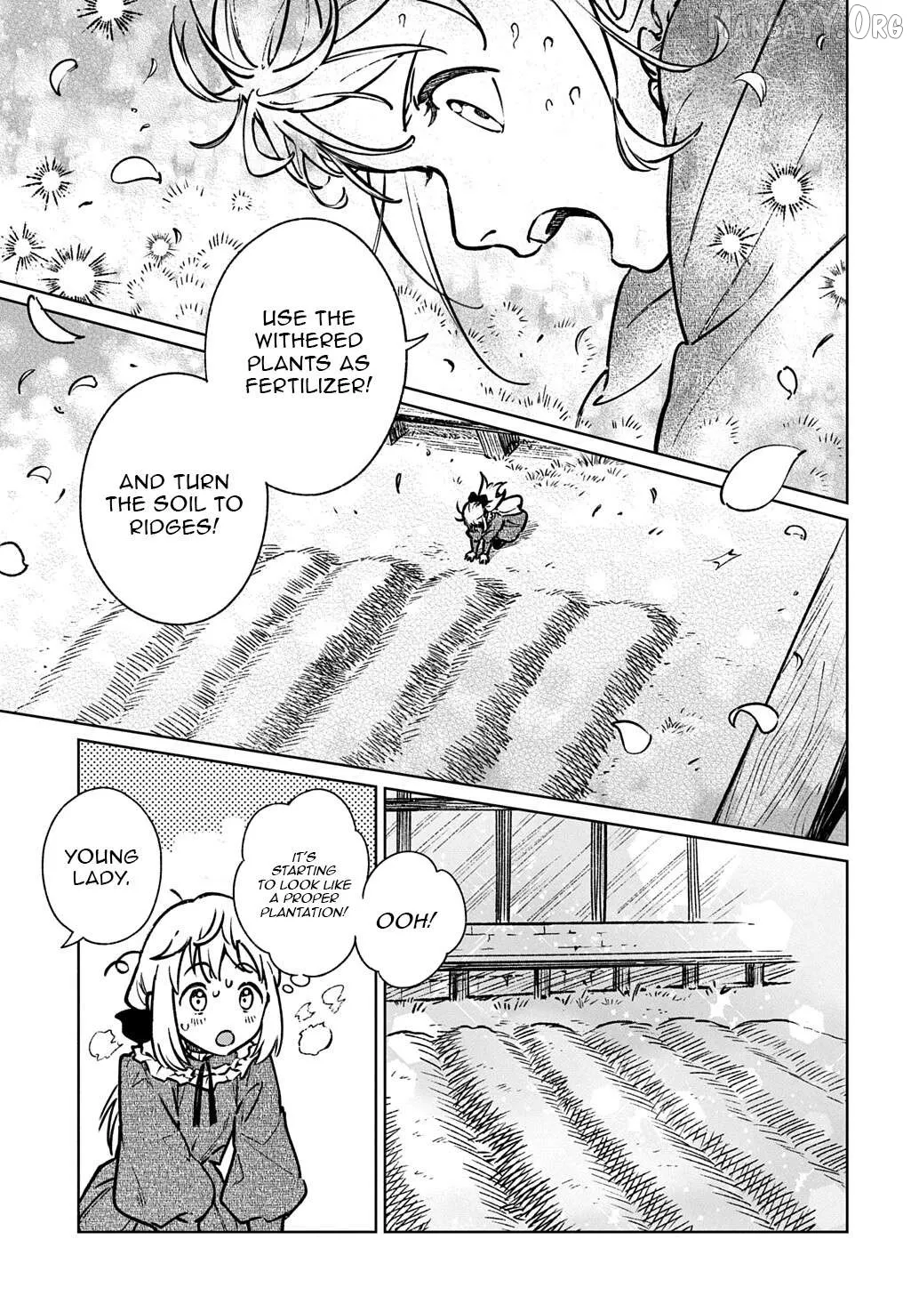 Isekai Ni Kitakedo, Seikatsu Maho Shika Tsukaemasen Chapter 2.2 page 5 - 