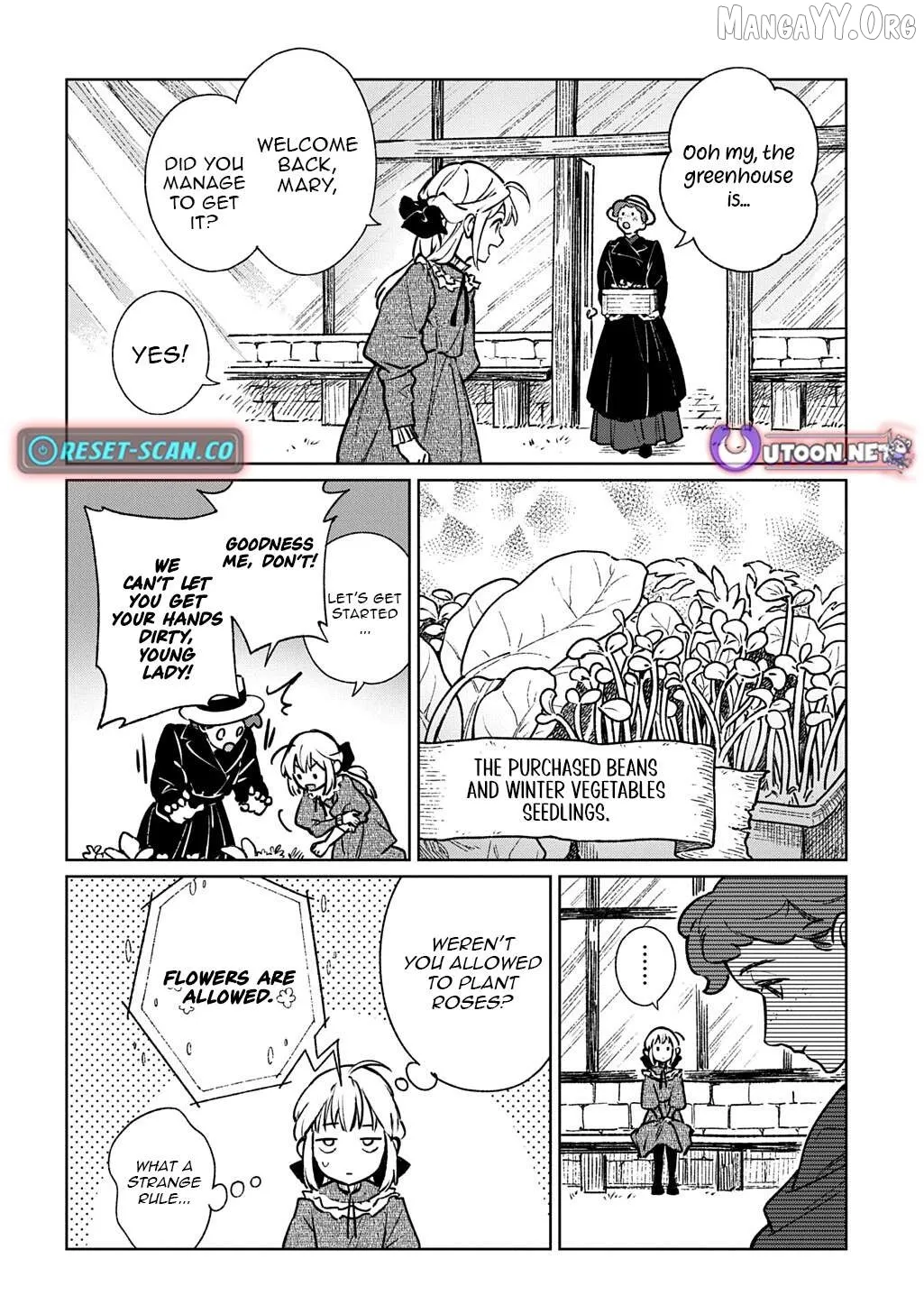 Isekai Ni Kitakedo, Seikatsu Maho Shika Tsukaemasen Chapter 2.2 page 6 - 