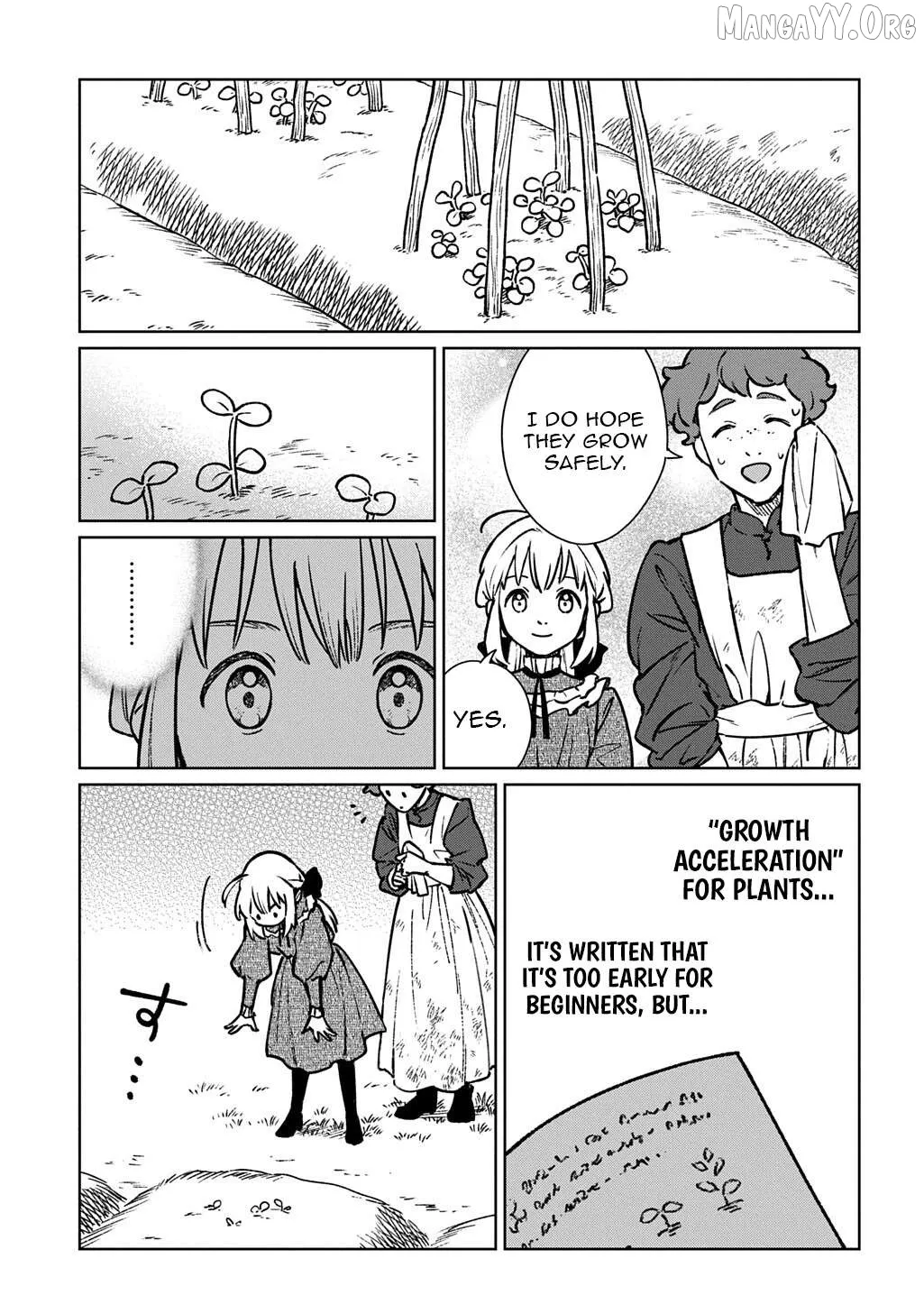Isekai Ni Kitakedo, Seikatsu Maho Shika Tsukaemasen Chapter 2.2 page 7 - 