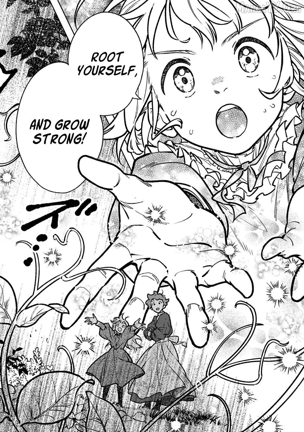 Isekai Ni Kitakedo, Seikatsu Maho Shika Tsukaemasen Chapter 2.2 page 8 - 
