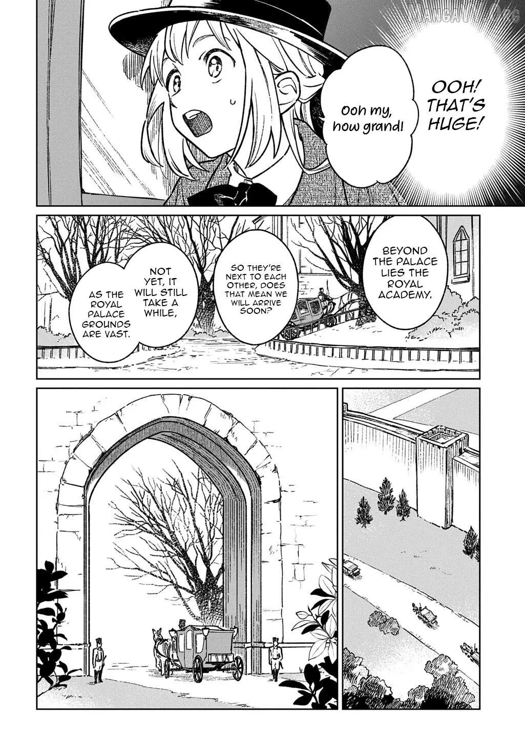 Isekai Ni Kitakedo, Seikatsu Maho Shika Tsukaemasen Chapter 3.1 page 2 - 