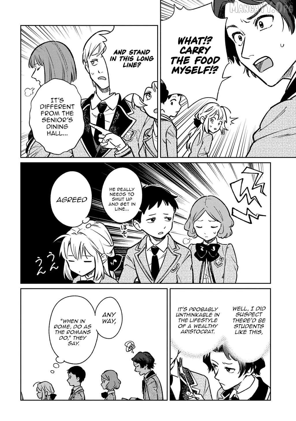 Isekai Ni Kitakedo, Seikatsu Maho Shika Tsukaemasen Chapter 3.1 page 12 - 