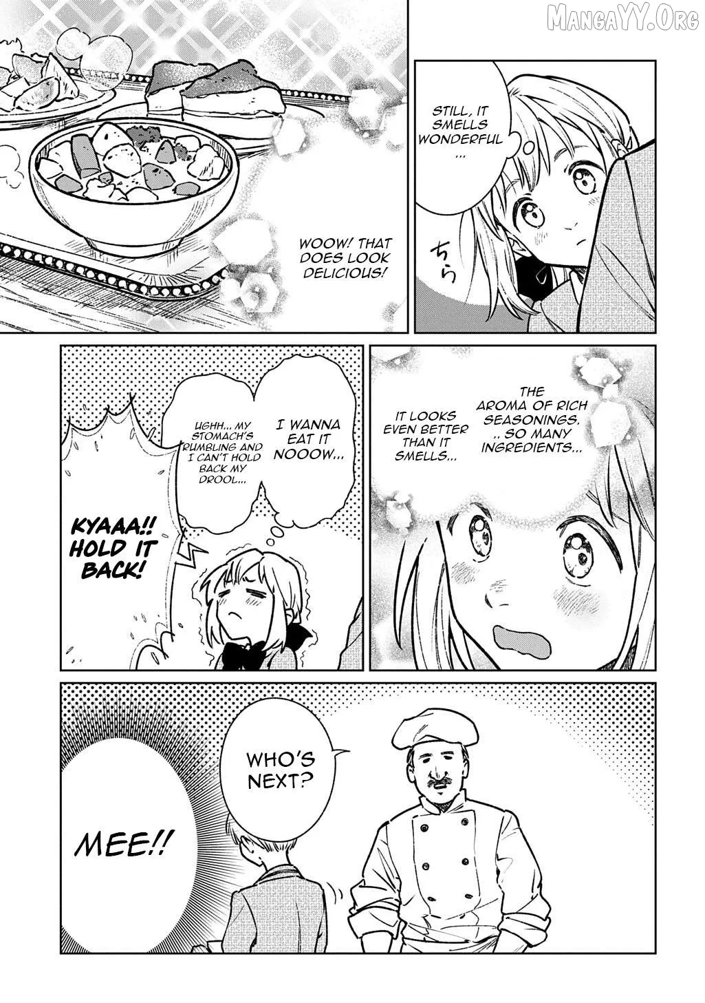 Isekai Ni Kitakedo, Seikatsu Maho Shika Tsukaemasen Chapter 3.1 page 13 - 