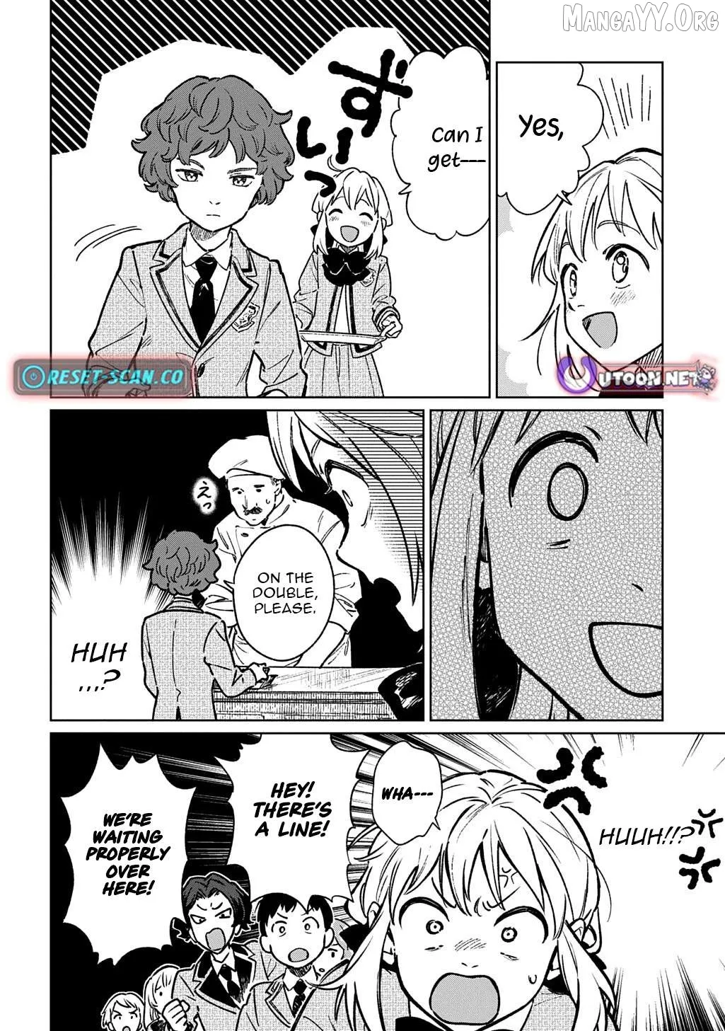 Isekai Ni Kitakedo, Seikatsu Maho Shika Tsukaemasen Chapter 3.1 page 14 - 