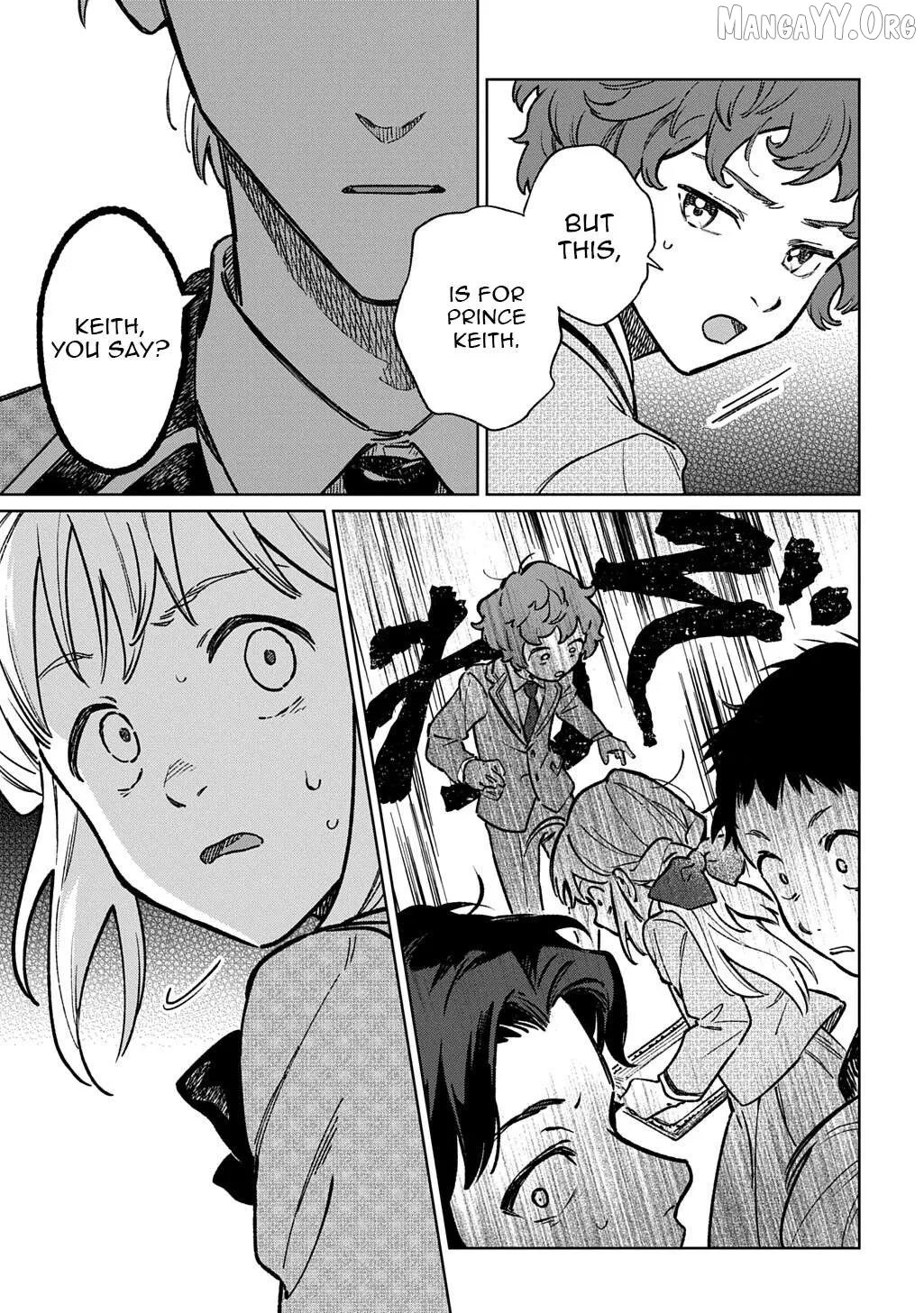 Isekai Ni Kitakedo, Seikatsu Maho Shika Tsukaemasen Chapter 3.1 page 15 - 