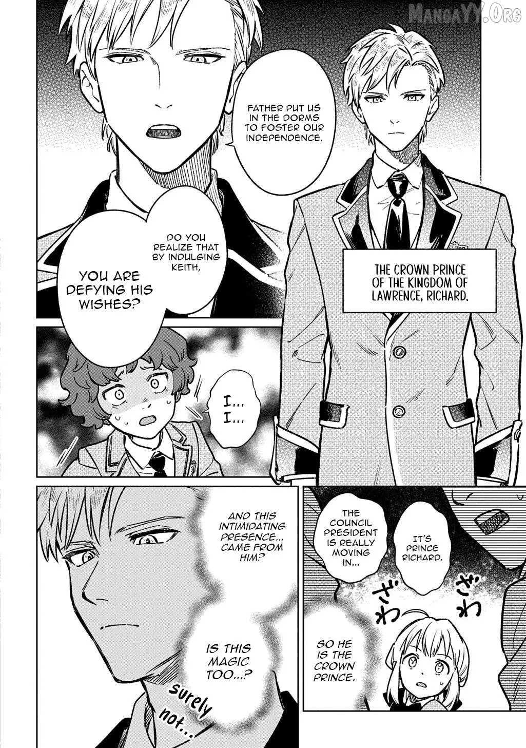 Isekai Ni Kitakedo, Seikatsu Maho Shika Tsukaemasen Chapter 3.1 page 16 - 