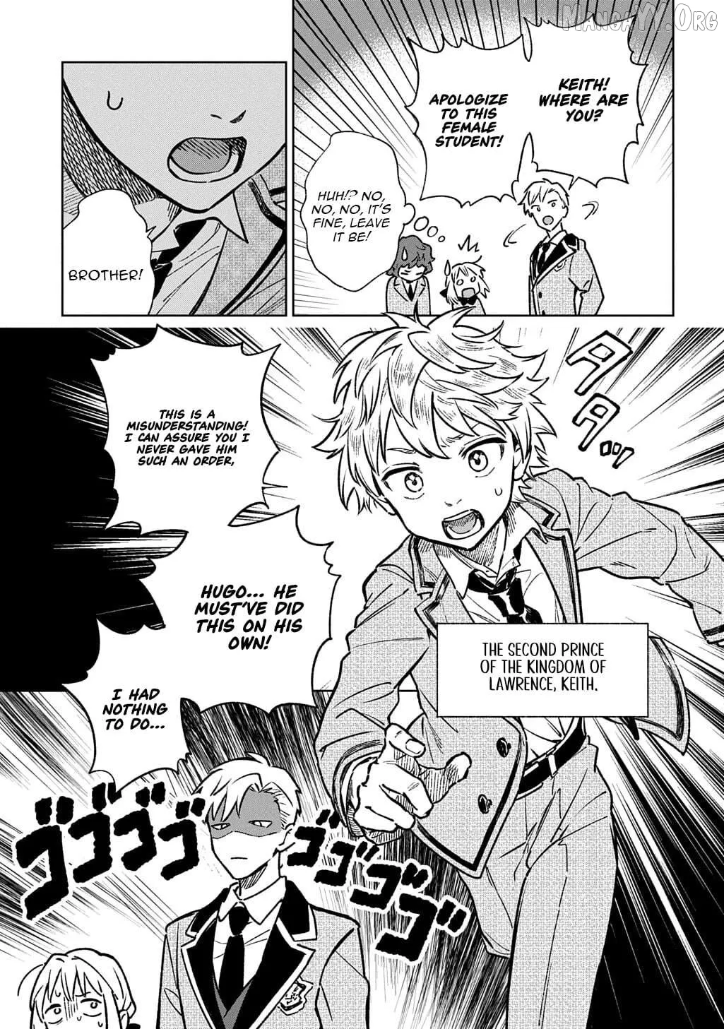 Isekai Ni Kitakedo, Seikatsu Maho Shika Tsukaemasen Chapter 3.1 page 17 - 
