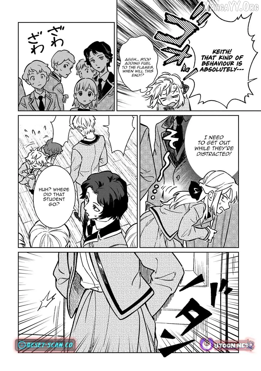 Isekai Ni Kitakedo, Seikatsu Maho Shika Tsukaemasen Chapter 3.1 page 18 - 