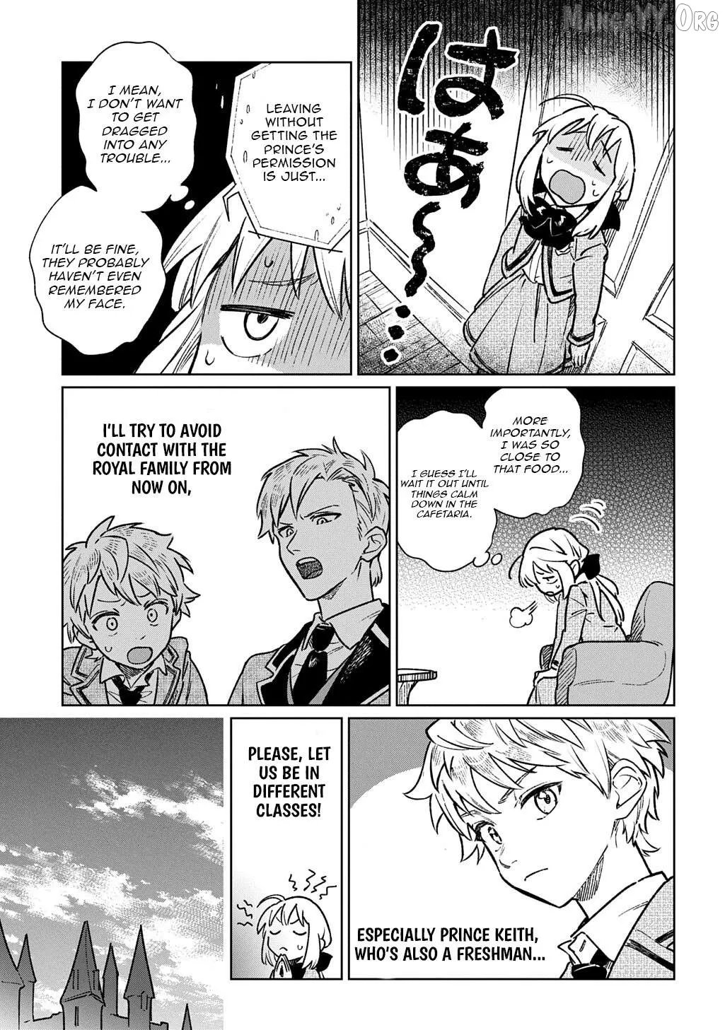 Isekai Ni Kitakedo, Seikatsu Maho Shika Tsukaemasen Chapter 3.1 page 19 - 