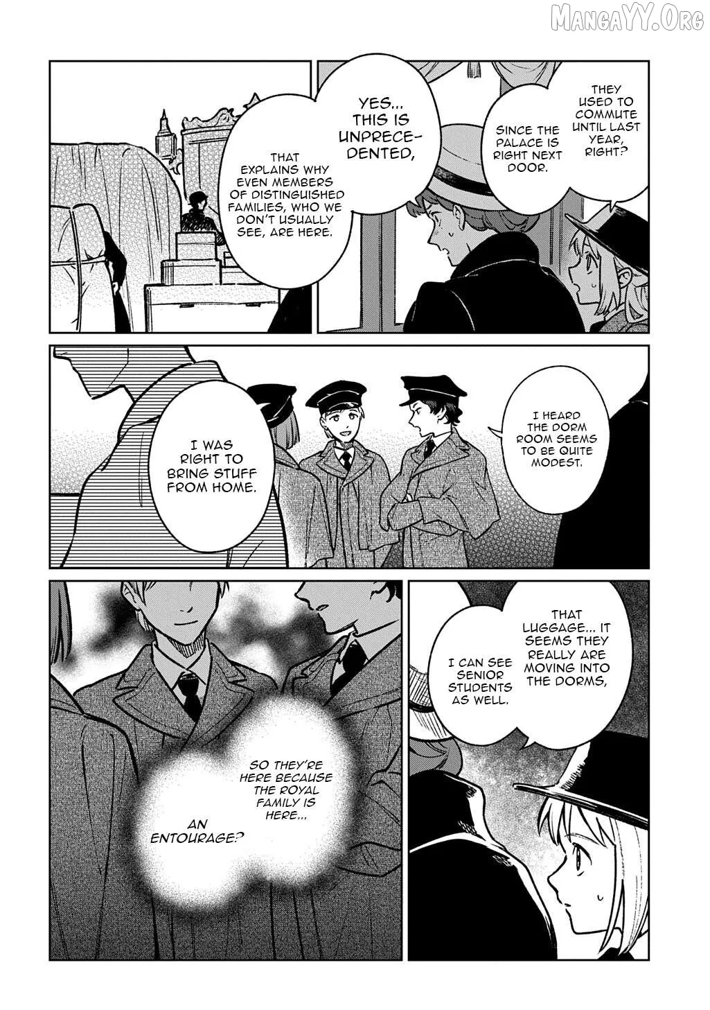 Isekai Ni Kitakedo, Seikatsu Maho Shika Tsukaemasen Chapter 3.1 page 6 - 