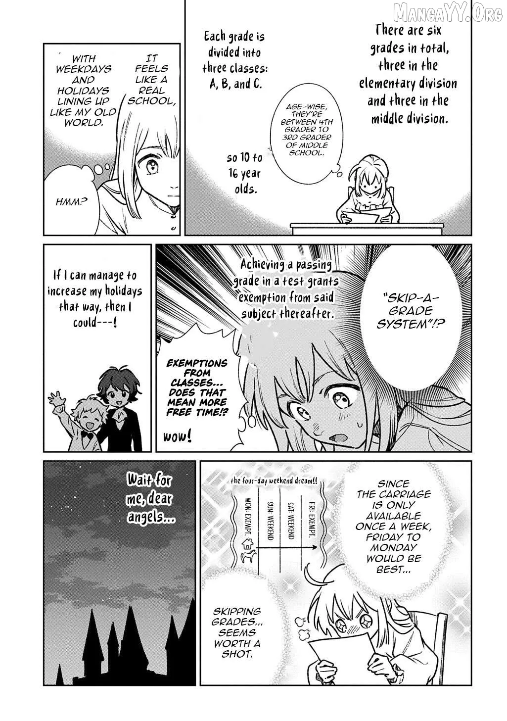 Isekai Ni Kitakedo, Seikatsu Maho Shika Tsukaemasen Chapter 3.2 page 2 - 