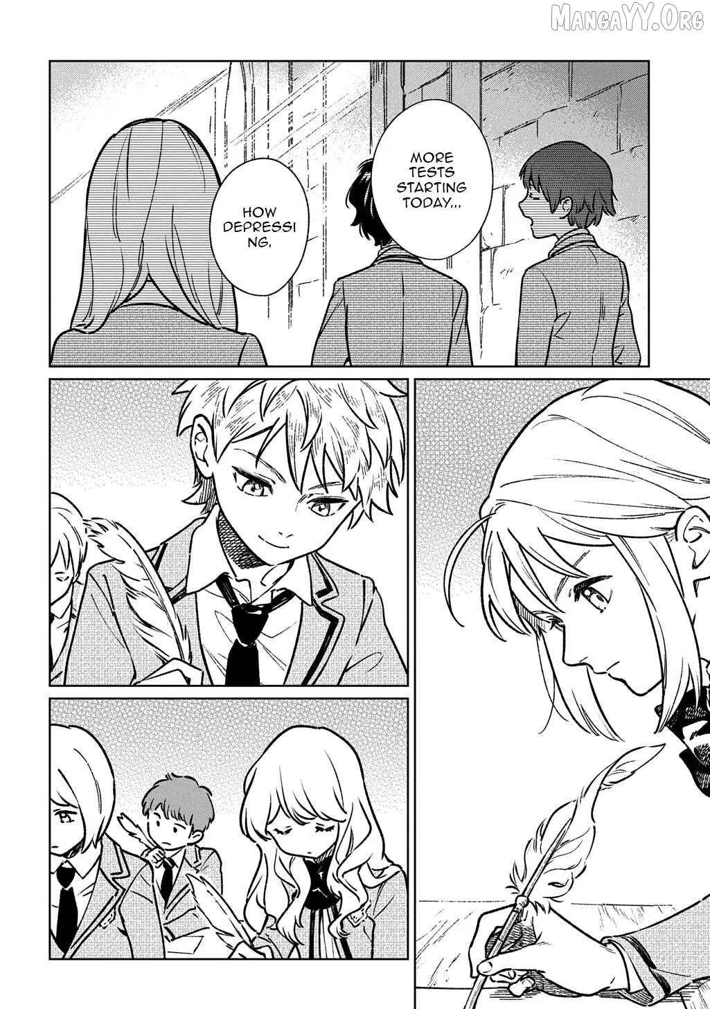 Isekai Ni Kitakedo, Seikatsu Maho Shika Tsukaemasen Chapter 3.2 page 17 - 