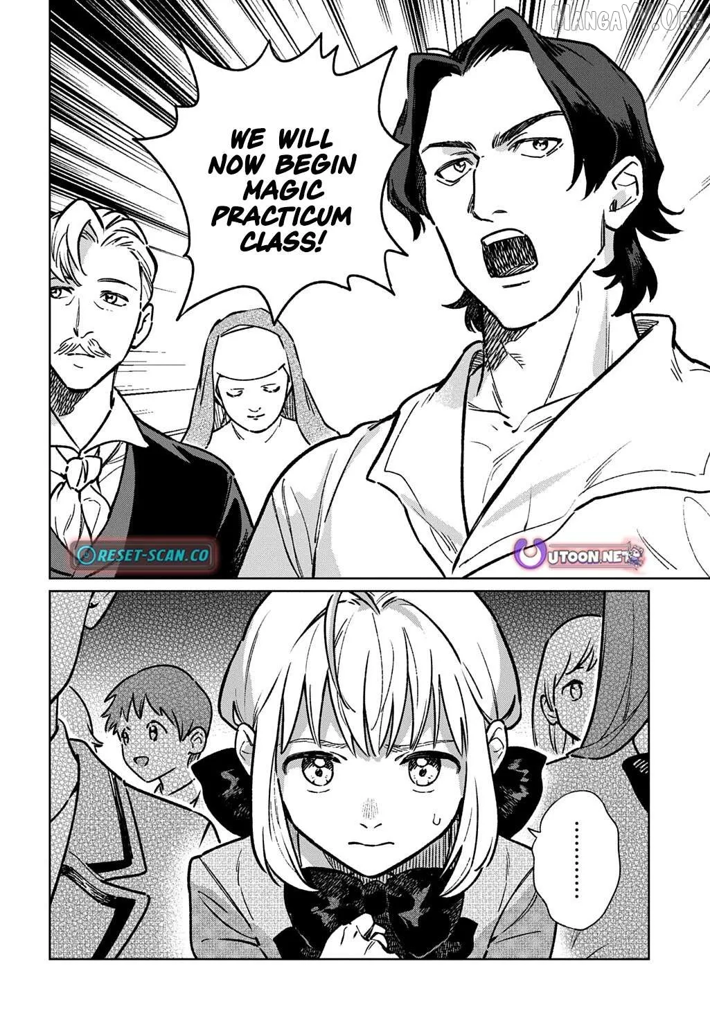 Isekai Ni Kitakedo, Seikatsu Maho Shika Tsukaemasen Chapter 3.2 page 25 - 