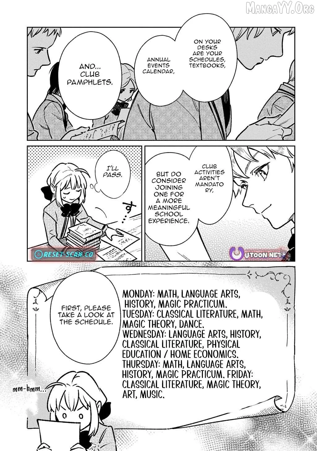 Isekai Ni Kitakedo, Seikatsu Maho Shika Tsukaemasen Chapter 3.2 page 8 - 