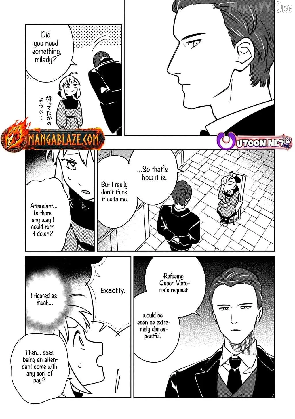 Isekai Ni Kitakedo, Seikatsu Maho Shika Tsukaemasen Chapter 4 page 34 - 