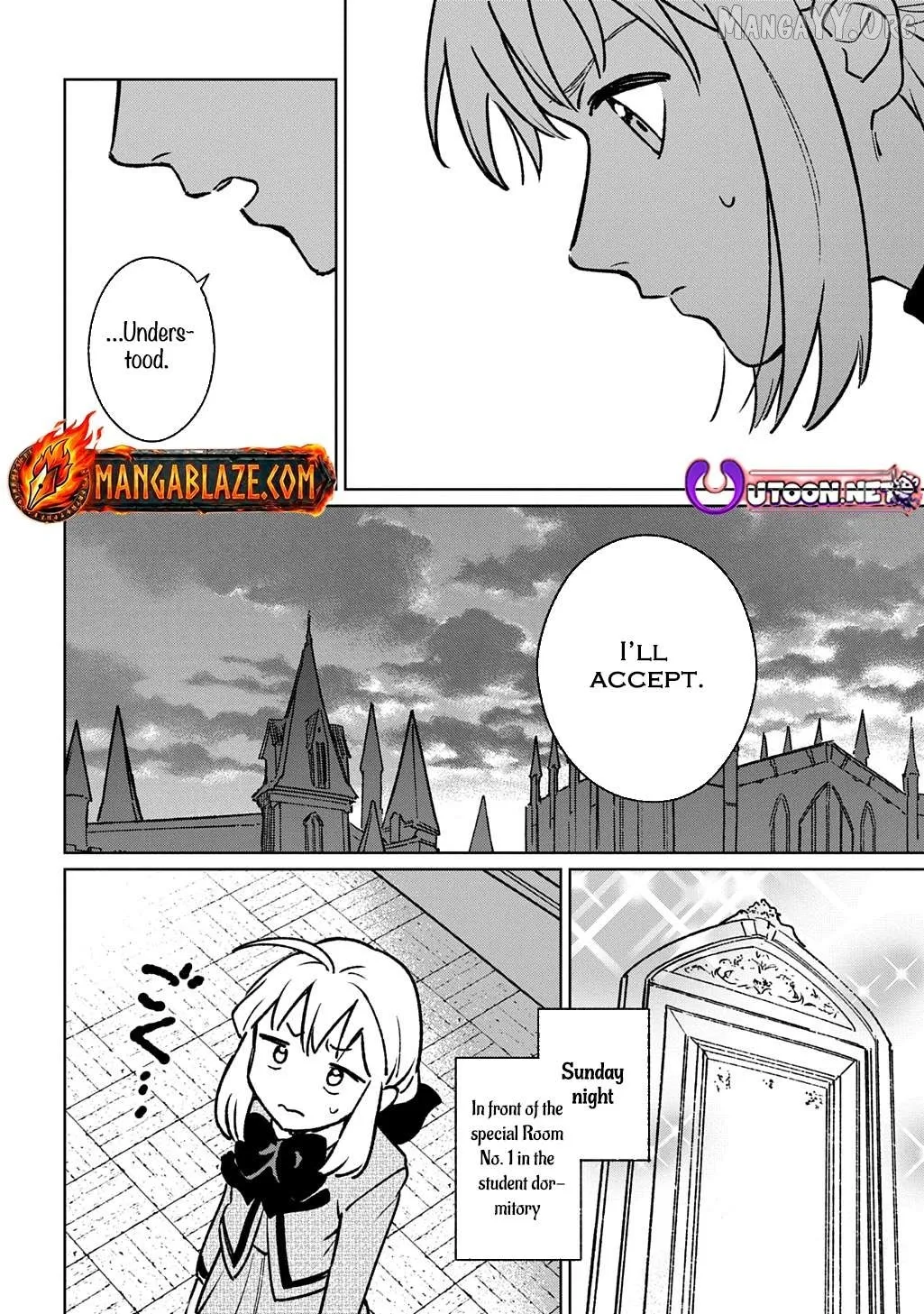Isekai Ni Kitakedo, Seikatsu Maho Shika Tsukaemasen Chapter 4 page 37 - 