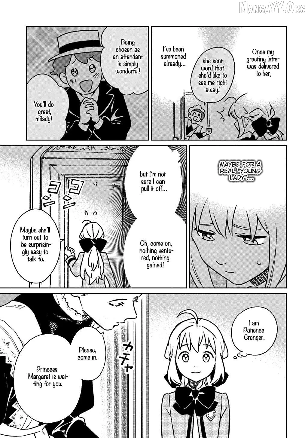 Isekai Ni Kitakedo, Seikatsu Maho Shika Tsukaemasen Chapter 4 page 38 - 