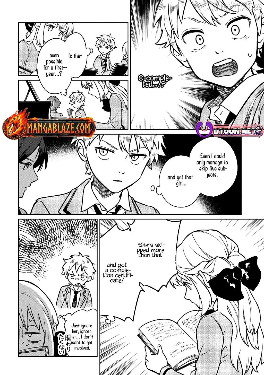 Isekai Ni Kitakedo, Seikatsu Maho Shika Tsukaemasen Chapter 4 page 9 - 