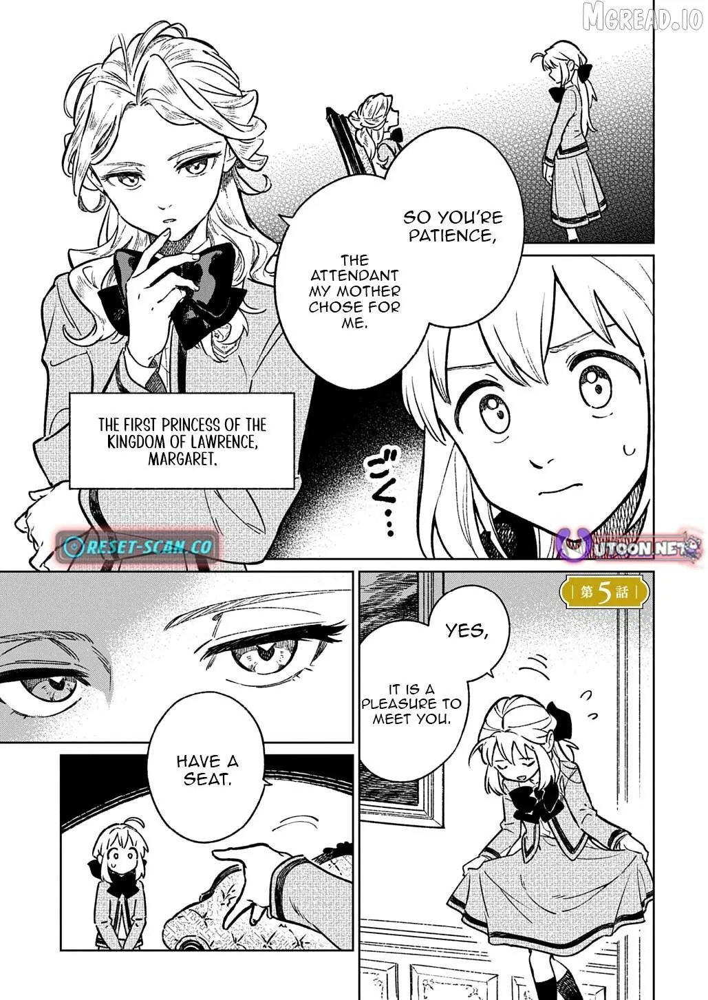 Isekai Ni Kitakedo, Seikatsu Maho Shika Tsukaemasen Chapter 5.1 page 1 - 