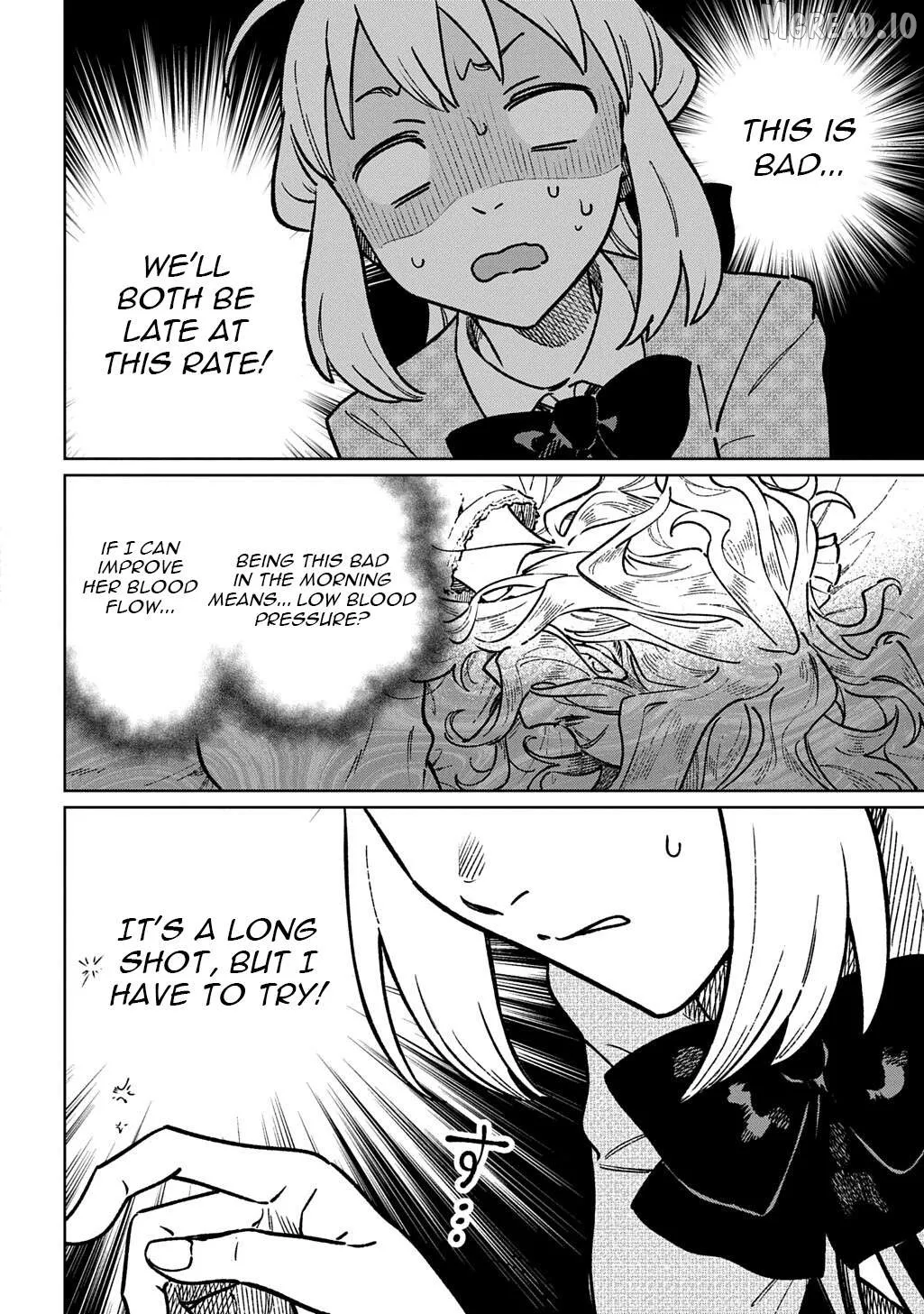 Isekai Ni Kitakedo, Seikatsu Maho Shika Tsukaemasen Chapter 5.1 page 12 - 
