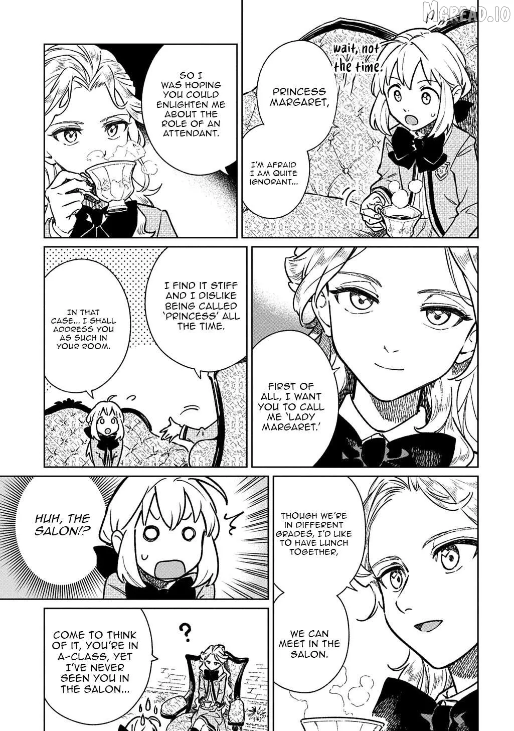 Isekai Ni Kitakedo, Seikatsu Maho Shika Tsukaemasen Chapter 5.1 page 3 - 