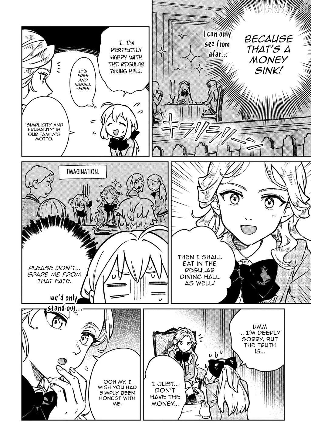 Isekai Ni Kitakedo, Seikatsu Maho Shika Tsukaemasen Chapter 5.1 page 4 - 
