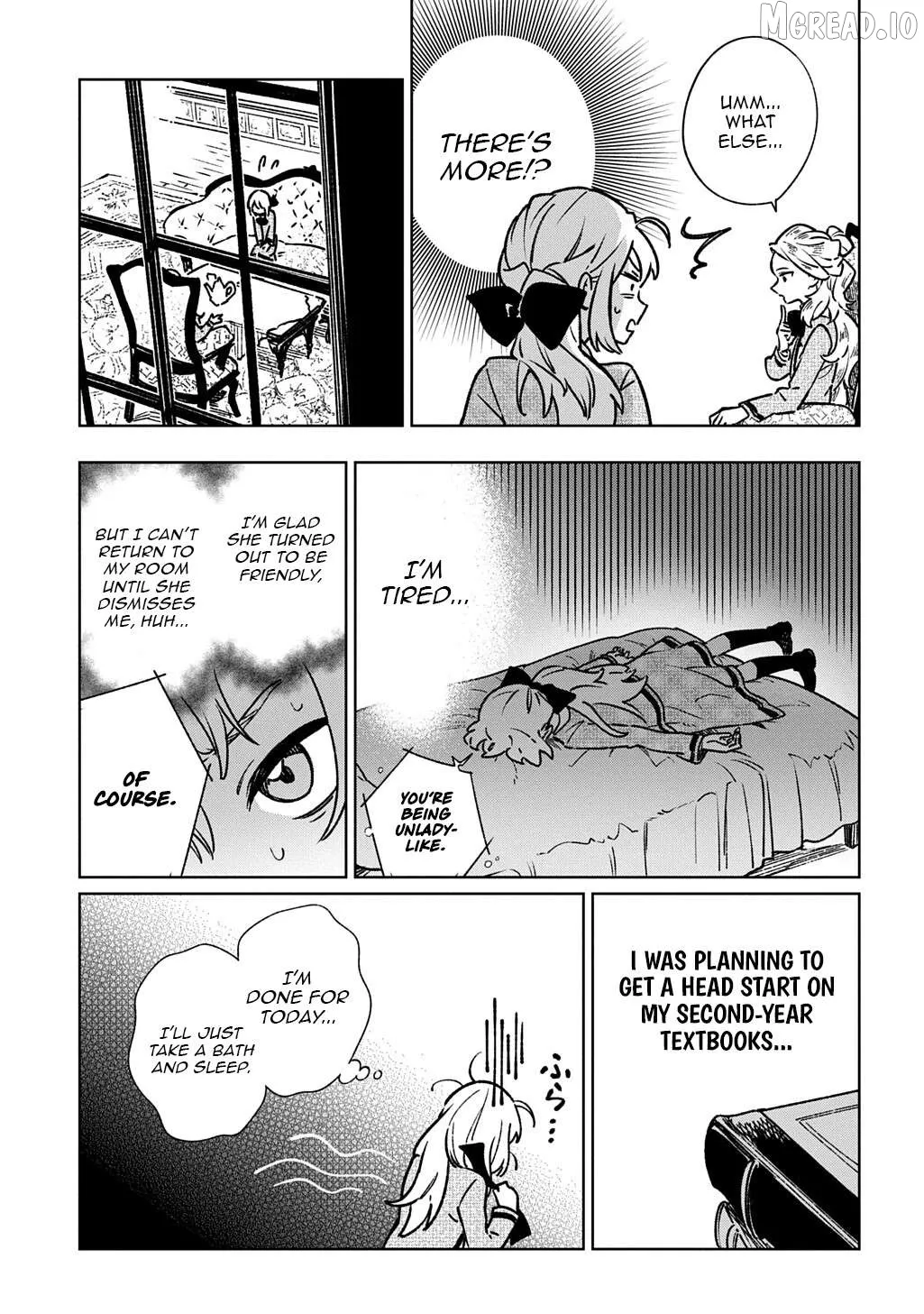 Isekai Ni Kitakedo, Seikatsu Maho Shika Tsukaemasen Chapter 5.1 page 7 - 