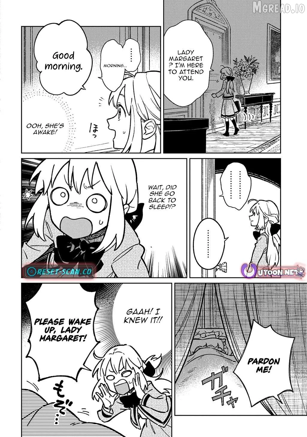 Isekai Ni Kitakedo, Seikatsu Maho Shika Tsukaemasen Chapter 5.1 page 10 - 