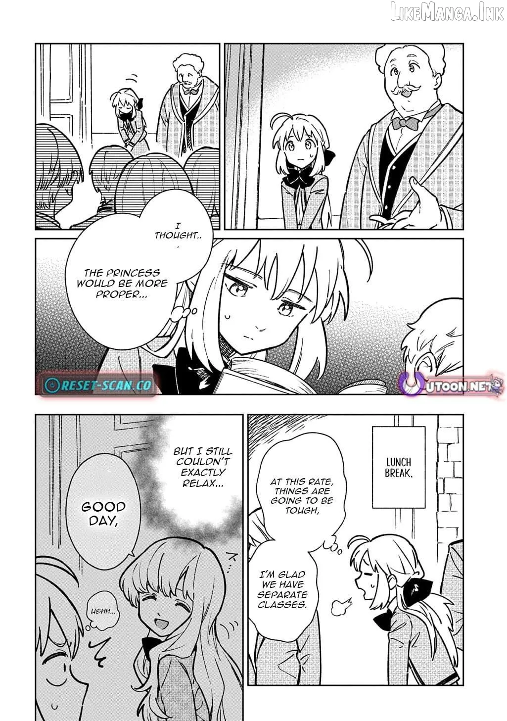 Isekai Ni Kitakedo, Seikatsu Maho Shika Tsukaemasen Chapter 5.2 page 1 - 
