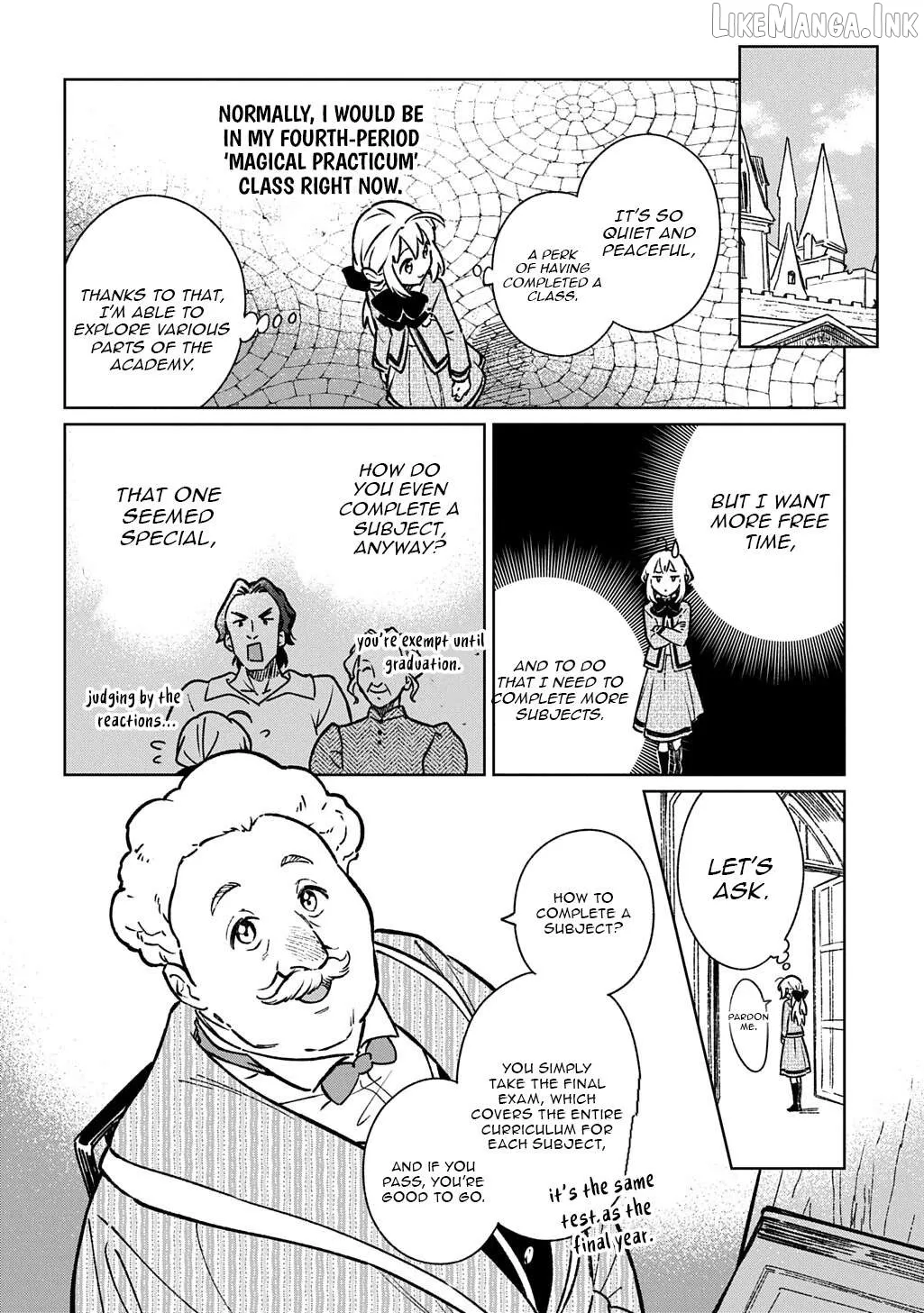 Isekai Ni Kitakedo, Seikatsu Maho Shika Tsukaemasen Chapter 5.2 page 11 - 