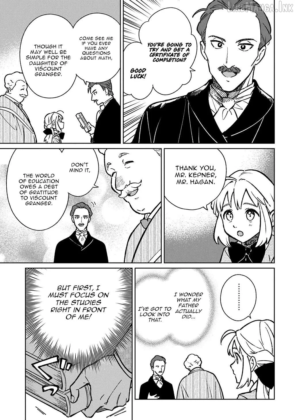 Isekai Ni Kitakedo, Seikatsu Maho Shika Tsukaemasen Chapter 5.2 page 14 - 
