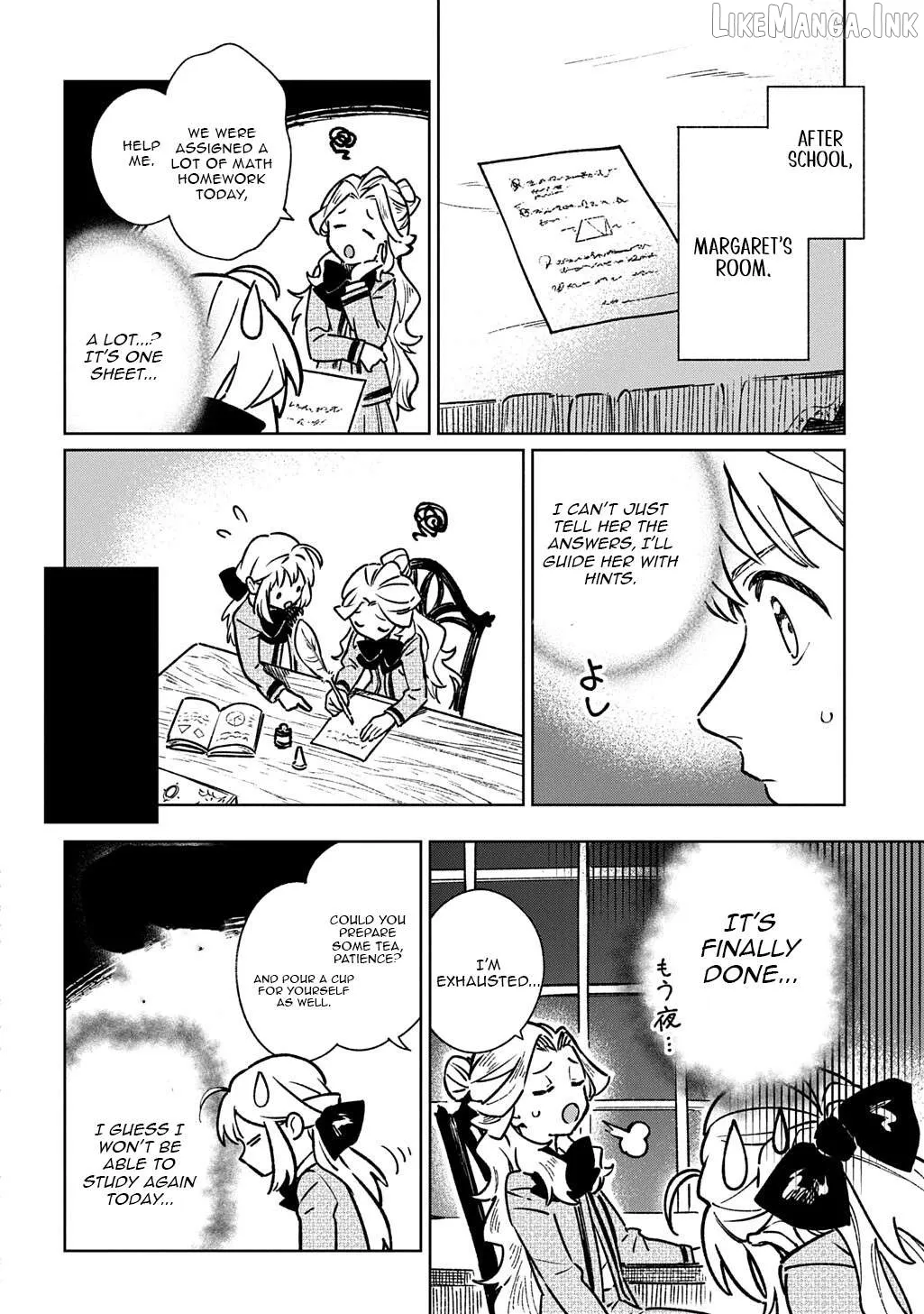 Isekai Ni Kitakedo, Seikatsu Maho Shika Tsukaemasen Chapter 5.2 page 15 - 