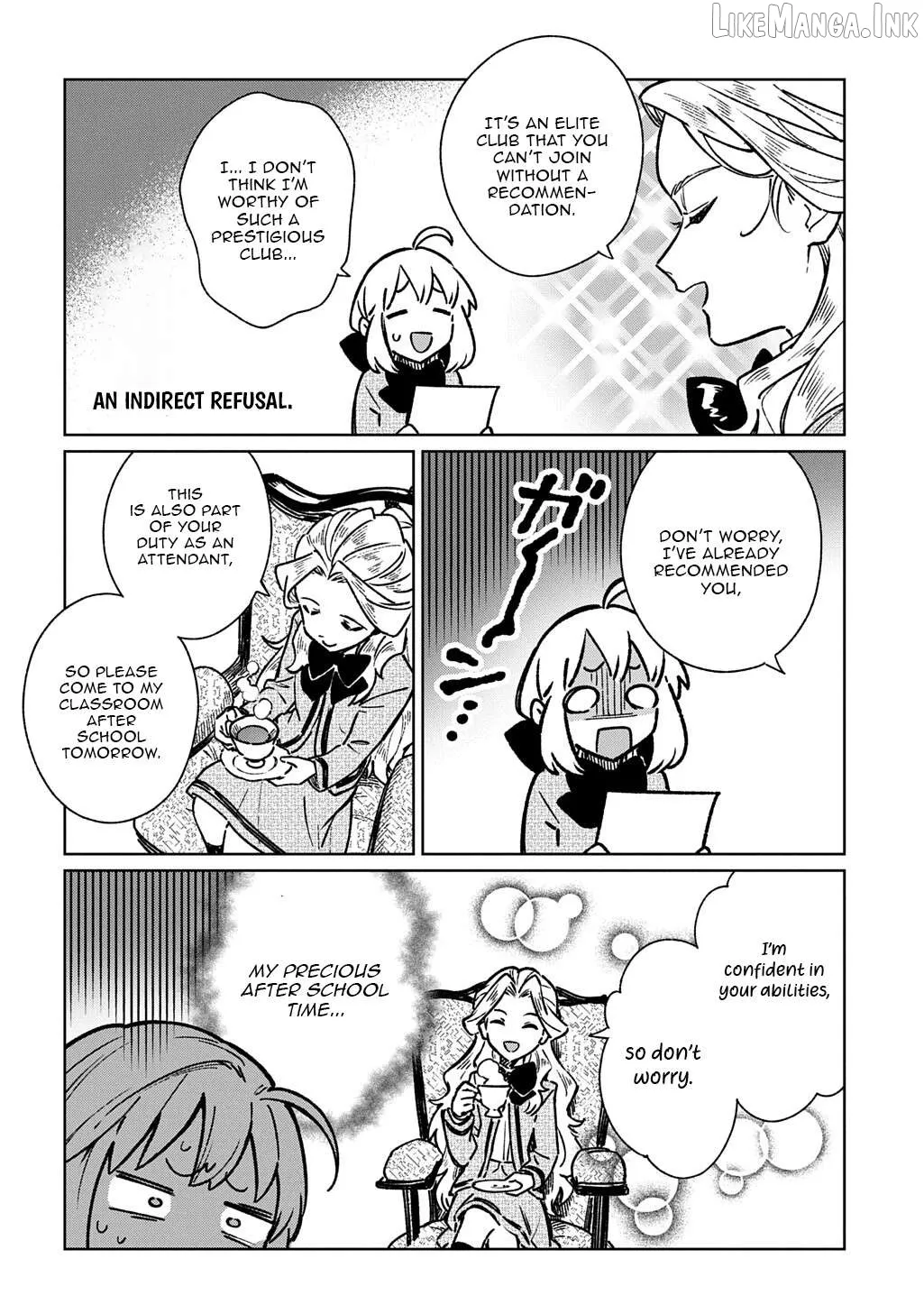 Isekai Ni Kitakedo, Seikatsu Maho Shika Tsukaemasen Chapter 5.2 page 17 - 
