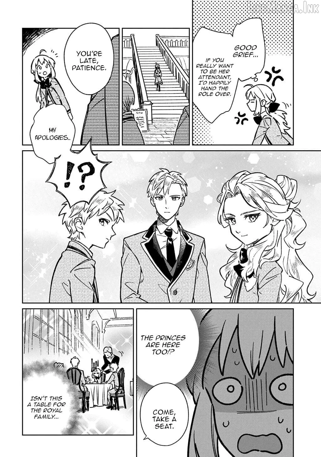 Isekai Ni Kitakedo, Seikatsu Maho Shika Tsukaemasen Chapter 5.2 page 3 - 