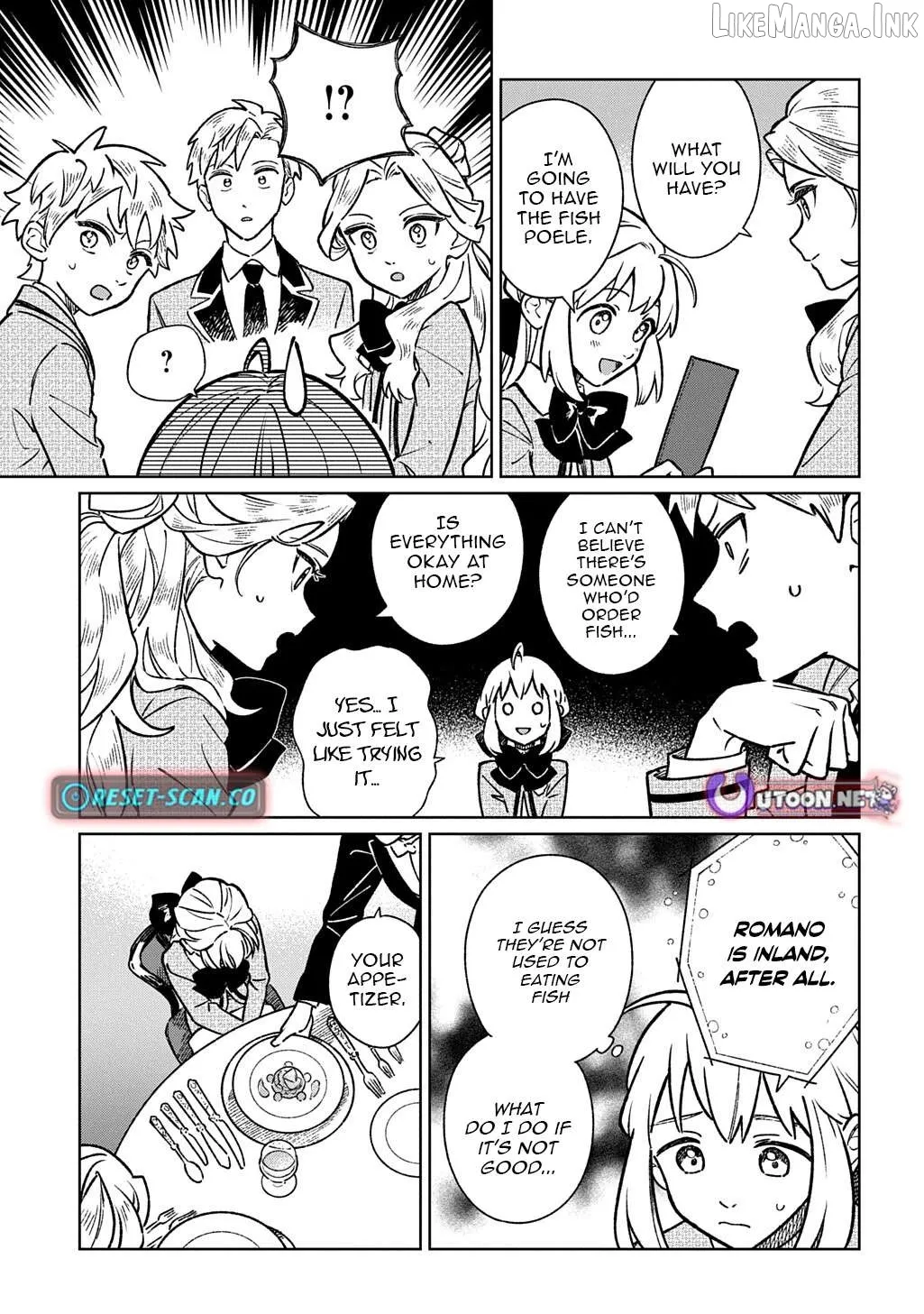 Isekai Ni Kitakedo, Seikatsu Maho Shika Tsukaemasen Chapter 5.2 page 6 - 