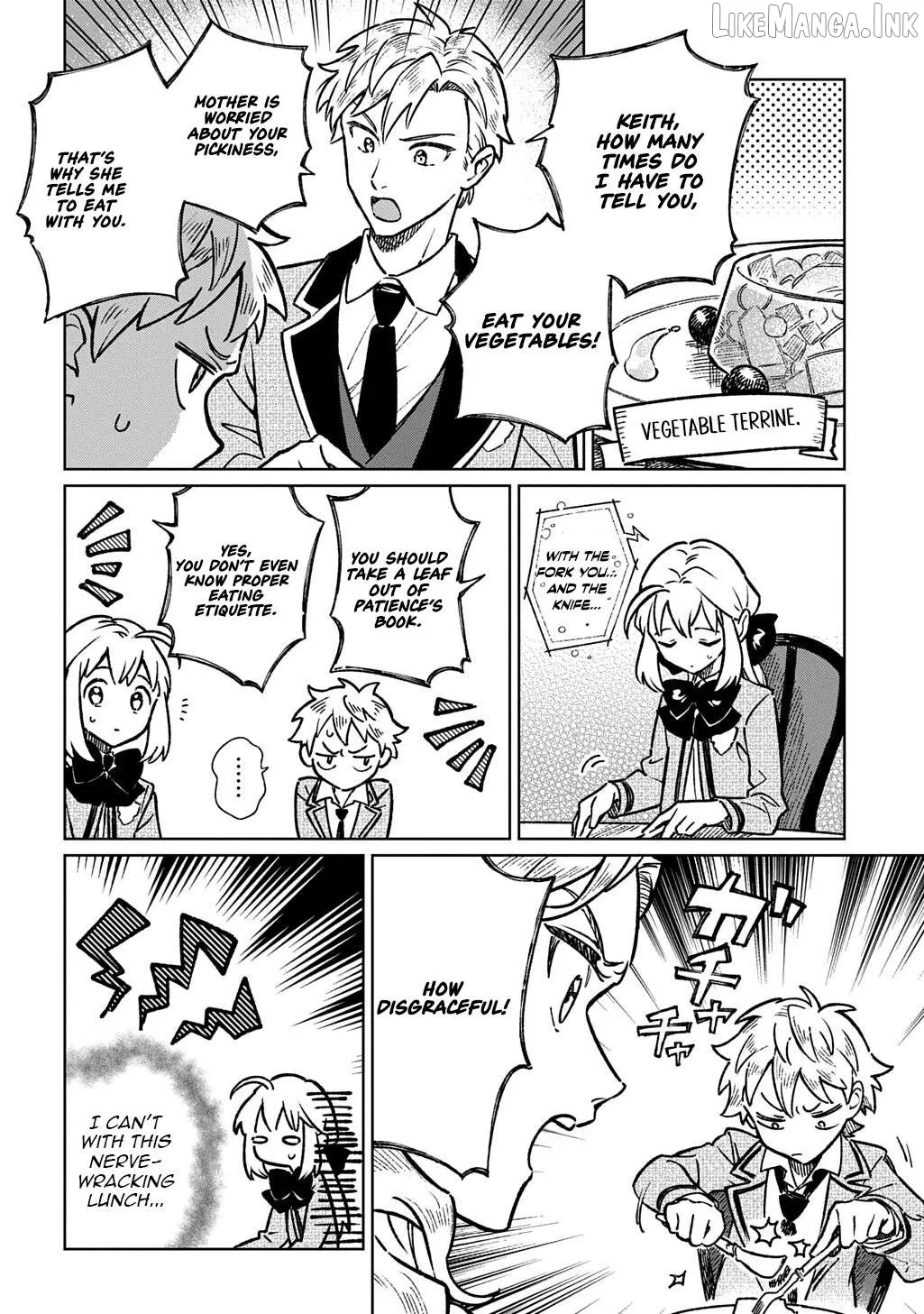 Isekai Ni Kitakedo, Seikatsu Maho Shika Tsukaemasen Chapter 5.2 page 7 - 