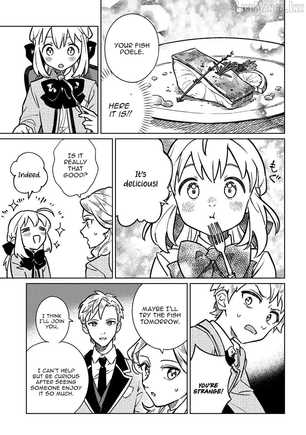 Isekai Ni Kitakedo, Seikatsu Maho Shika Tsukaemasen Chapter 5.2 page 8 - 