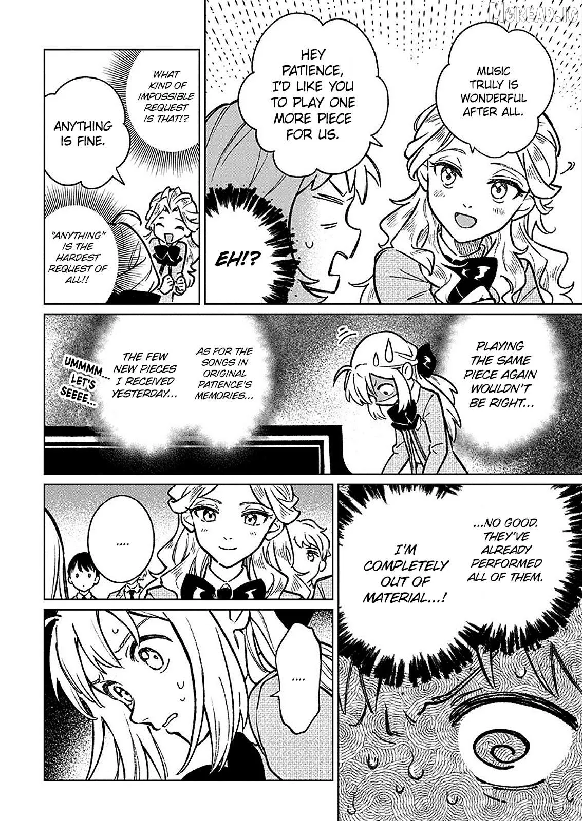 Isekai Ni Kitakedo, Seikatsu Maho Shika Tsukaemasen Chapter 6 page 12 - 
