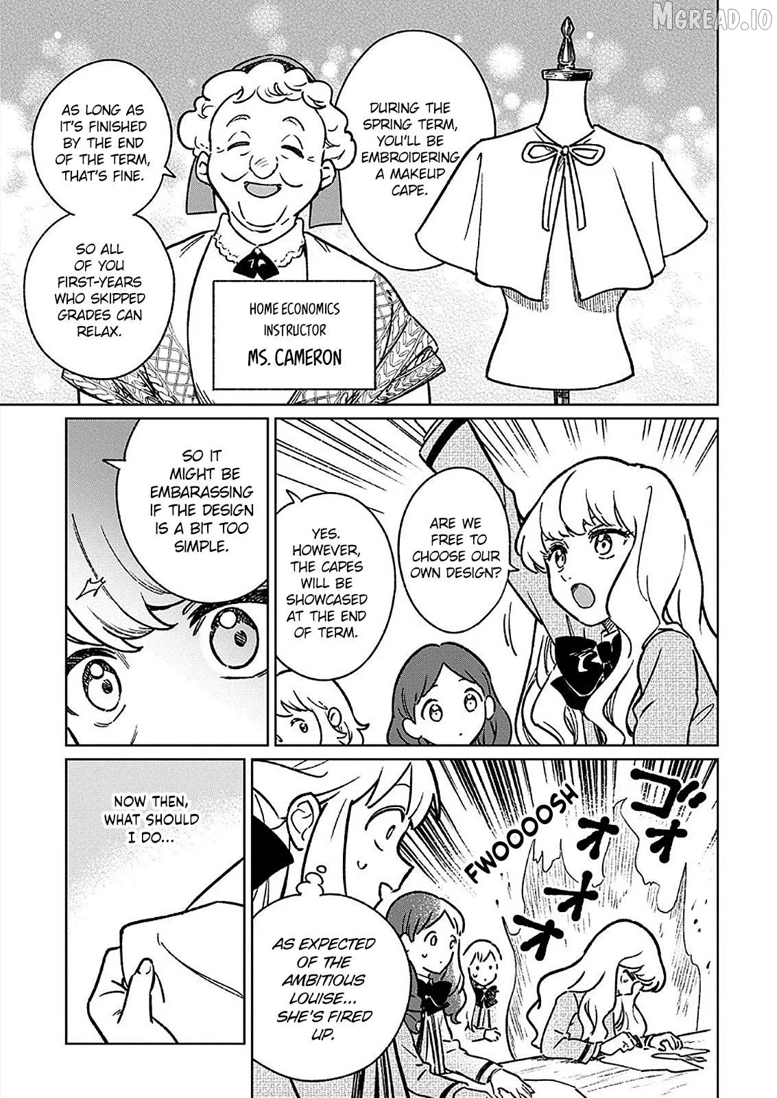 Isekai Ni Kitakedo, Seikatsu Maho Shika Tsukaemasen Chapter 6 page 19 - 
