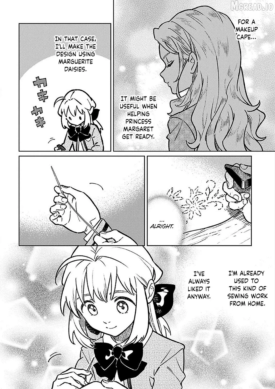 Isekai Ni Kitakedo, Seikatsu Maho Shika Tsukaemasen Chapter 6 page 20 - 