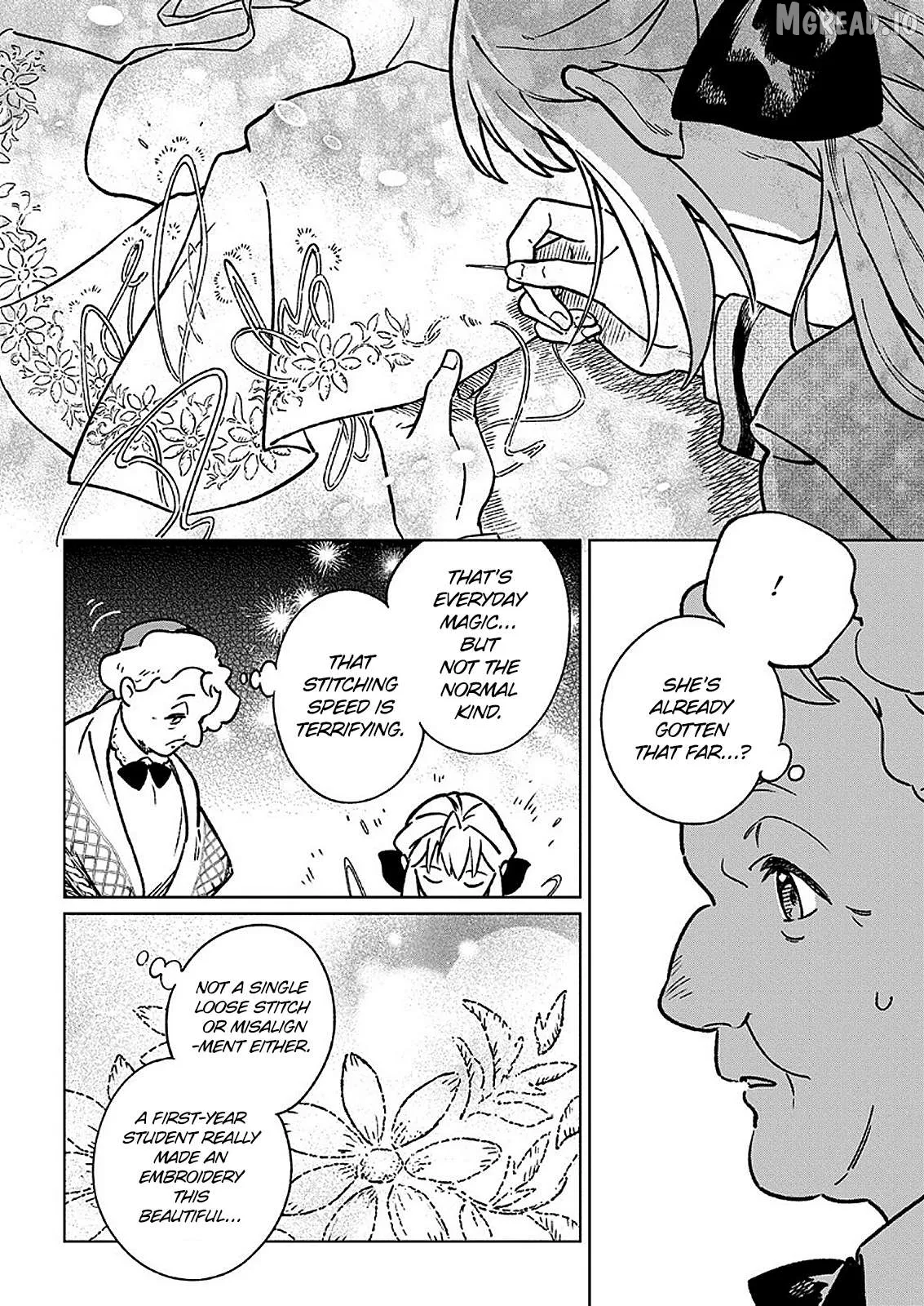 Isekai Ni Kitakedo, Seikatsu Maho Shika Tsukaemasen Chapter 6 page 22 - 