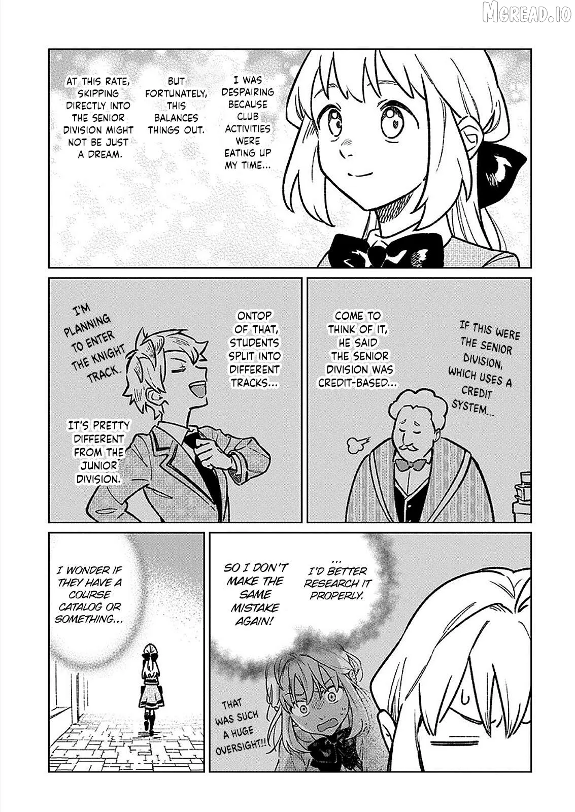 Isekai Ni Kitakedo, Seikatsu Maho Shika Tsukaemasen Chapter 6 page 25 - 