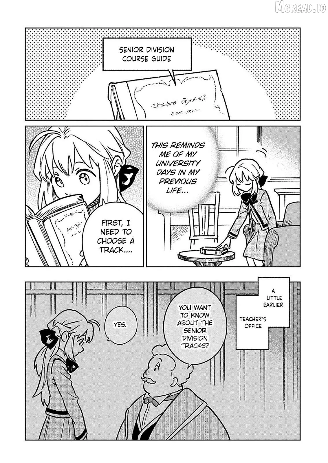 Isekai Ni Kitakedo, Seikatsu Maho Shika Tsukaemasen Chapter 6 page 26 - 