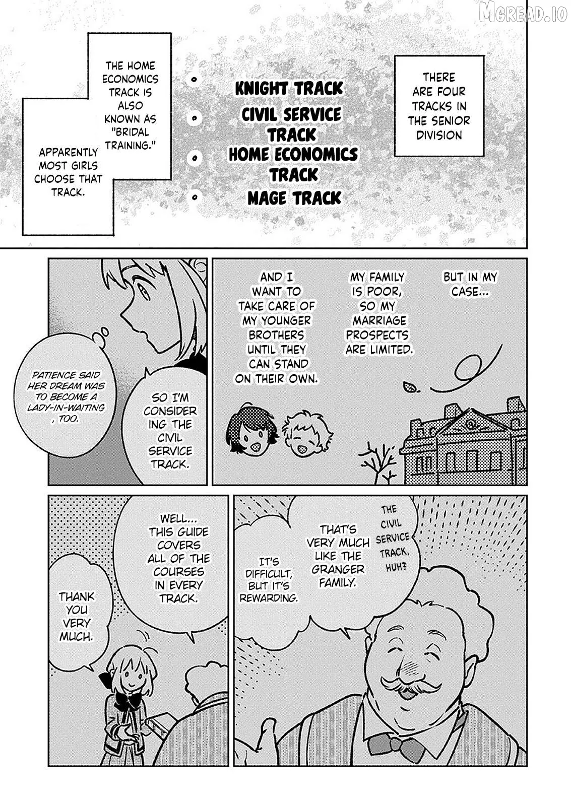 Isekai Ni Kitakedo, Seikatsu Maho Shika Tsukaemasen Chapter 6 page 27 - 
