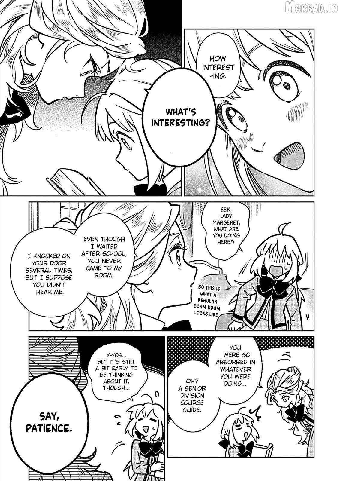 Isekai Ni Kitakedo, Seikatsu Maho Shika Tsukaemasen Chapter 6 page 29 - 